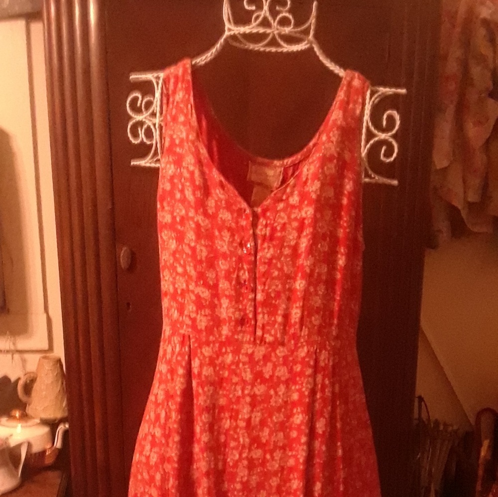 April Cornell long dress M
